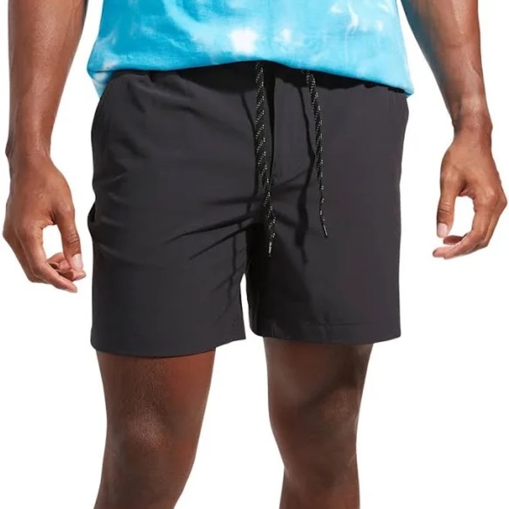Chubbies Midnight Adventures 6" Inseam Shorts black XXL